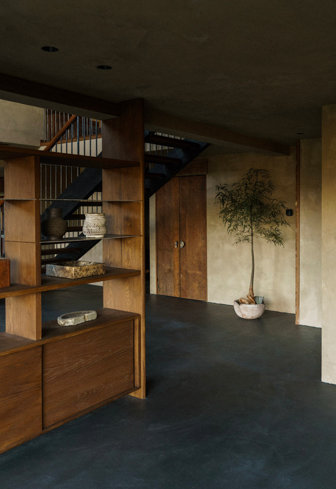 侘寂之墅（Egg House）丨美国纽约丨艺术家夫妇Chad Hagerman和Allison Ochmanek-34