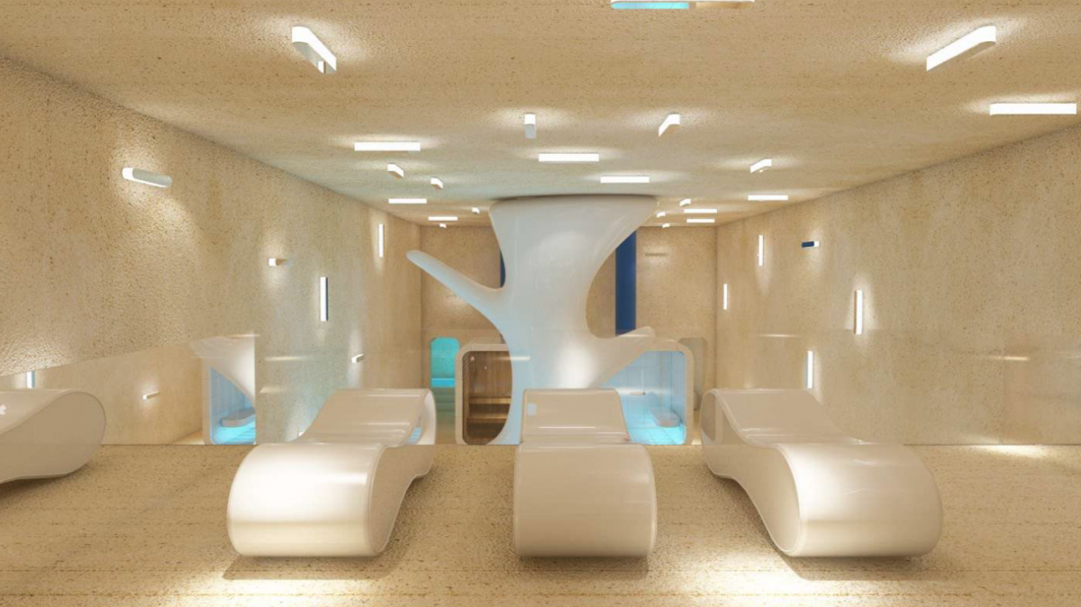 SPA RESORT CROTONE | Simone Micheli Architectural Hero-1