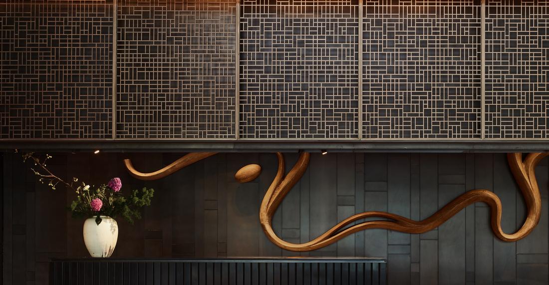 馥芳园酒店设计丨中国扬州-16