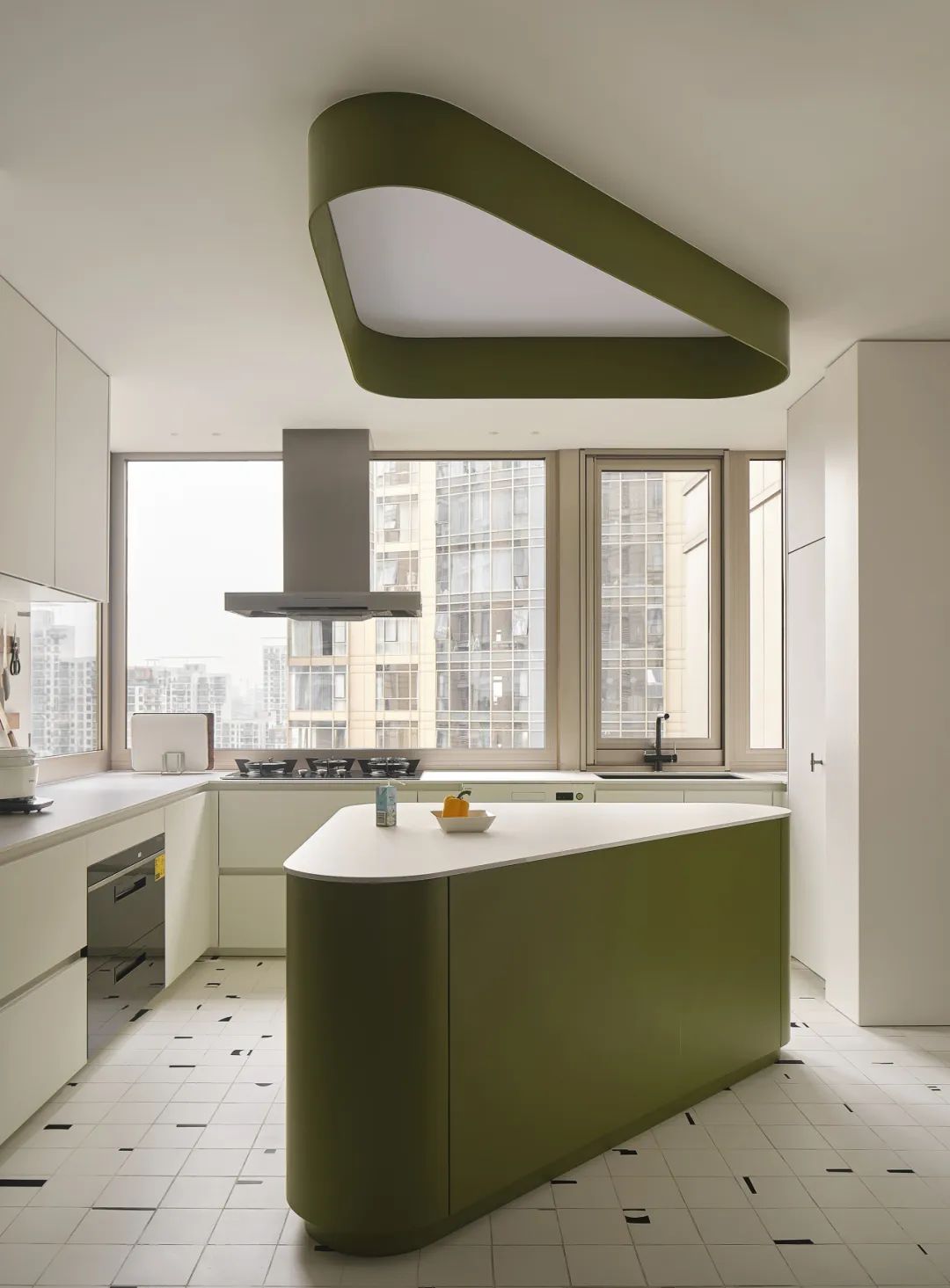 苏州金鸡湖美景大平层丨中国苏州-30