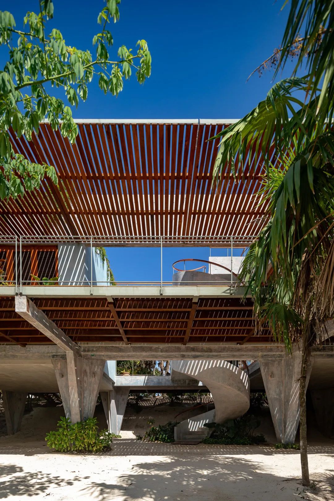 墨西哥 Productora 建筑事务所的超现实狂野建筑幻想-39