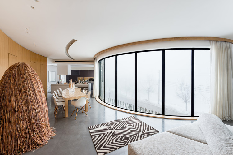 丨黎巴嫩丨Arquitectos L.E.FT-32