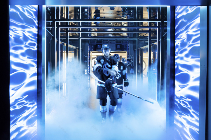 气候宣言体育馆丨美国西雅图丨POPULOUS-44