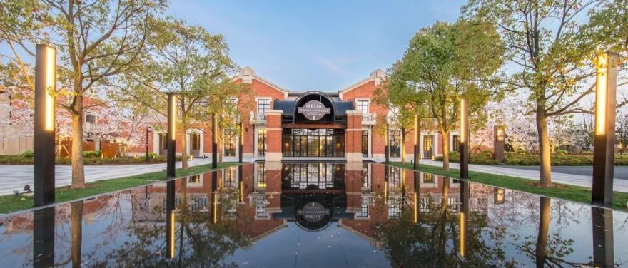 魔都五大赏樱胜地丨中国上海-62