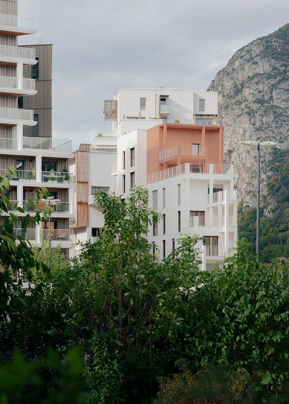 SCALA 公寓丨法国丨AQMA-4