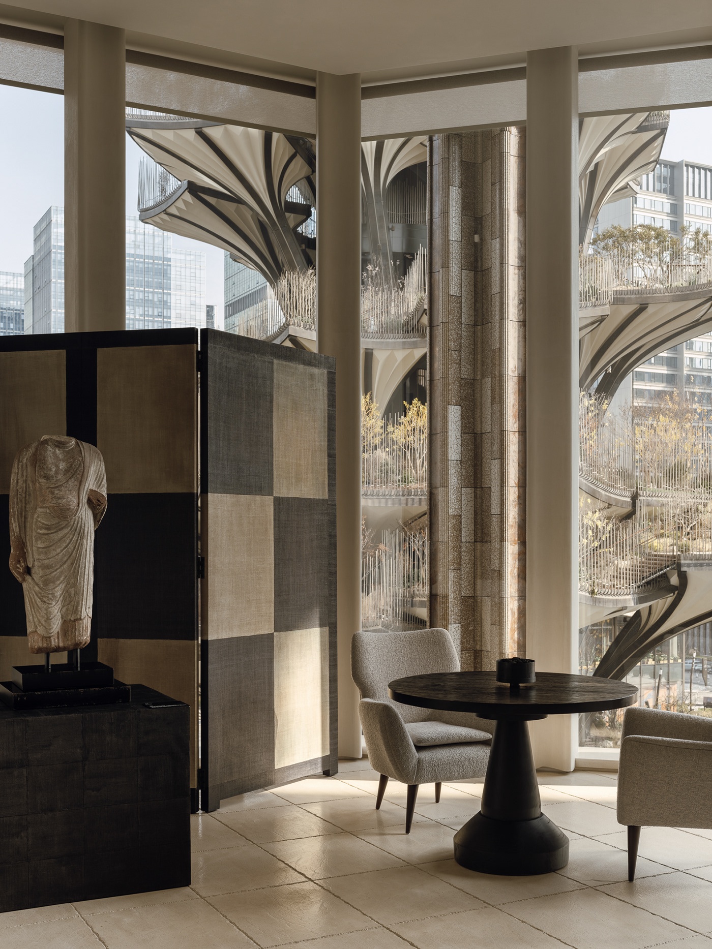 西安万象城会员中心丨中国西安丨尚壹扬设计-7