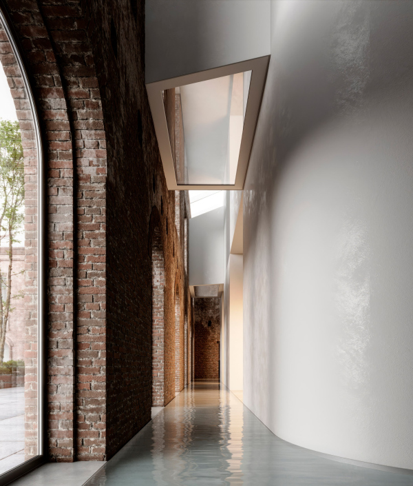 克里斯特诺夫斯基蜡烛厂建筑重建丨俄罗斯喀山丨WALL工作室-37