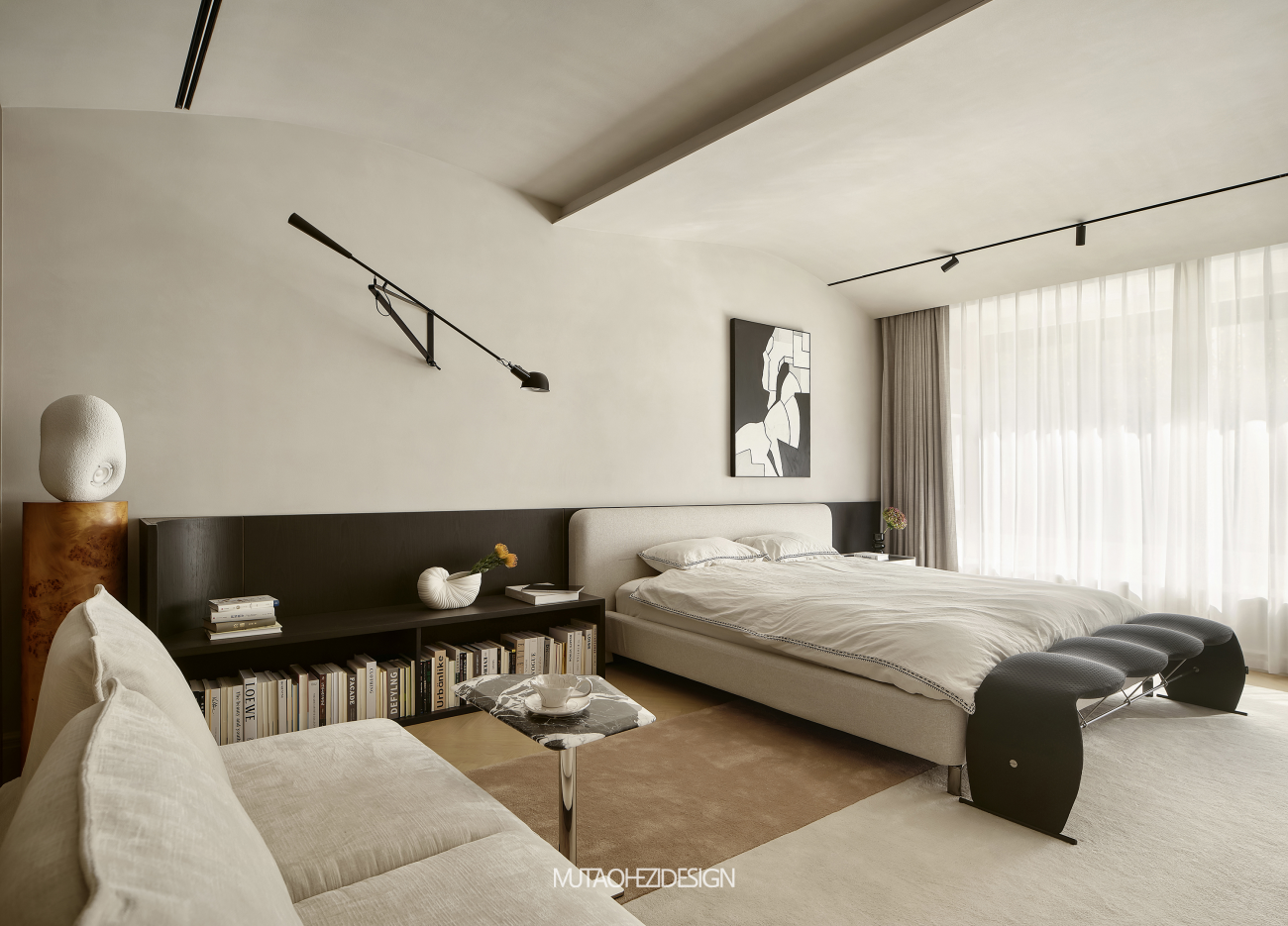 木桃盒子 · 苏州颐和源璟248m²大平层丨中国苏州-37