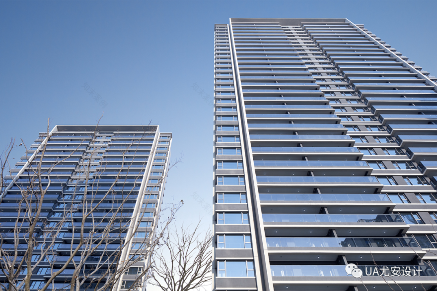 青岛灵山湾悦府丨中国青岛丨UA尤安设计·尤安一合-10