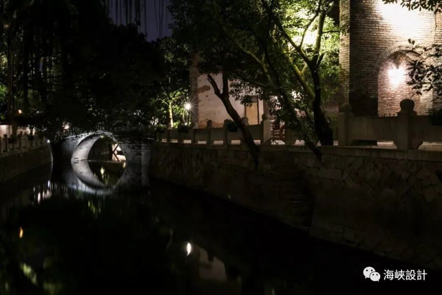 上下杭历史文化街区灯光设计丨中国福州丨福大博维斯照明设计中心-50