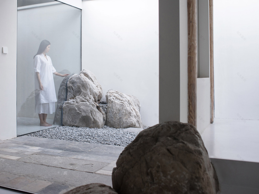 捏造的风景 – 北京后海“嵯峨馆”-49