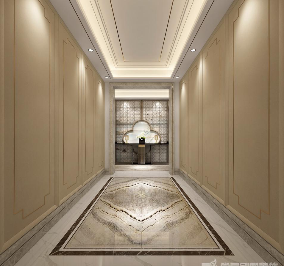 独栋别墅装修设计 - 精致优雅生活-8