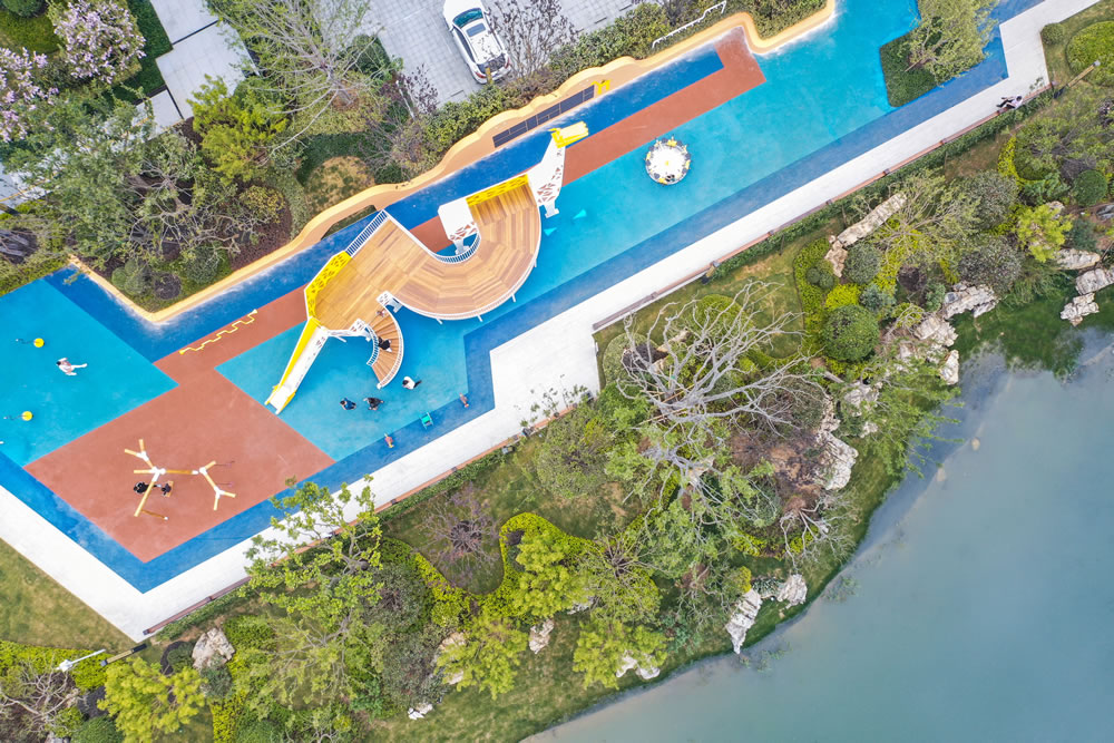 商丘玺樾示范区景观丨中国商丘丨道合设计-15