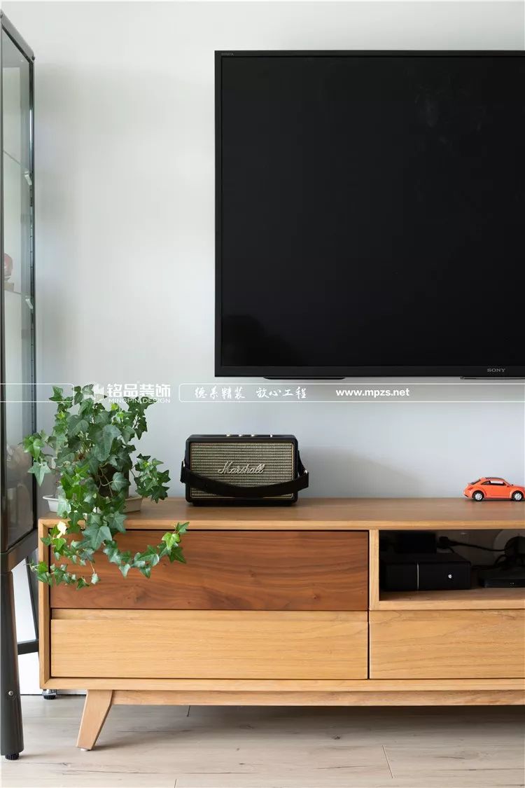 阿里文艺青年的 180㎡北欧杂志风森居-29