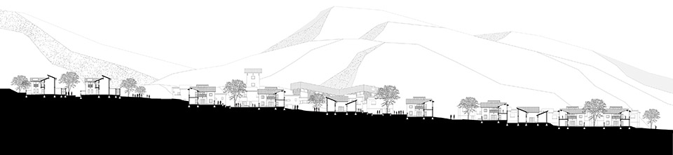 燕麦地安置住区丨中国凉山丨研筑舍建筑设计工作室-89