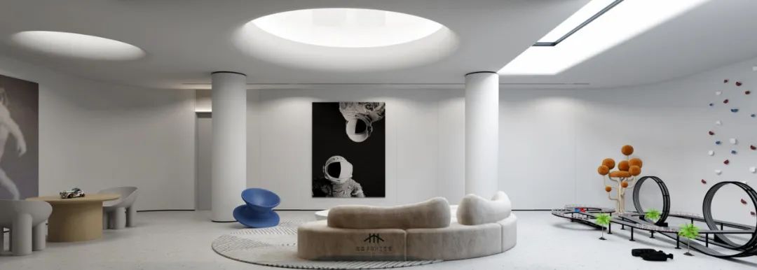 融创领馆壹号院丨中国上海丨上海尚层别墅装饰设计公司-12