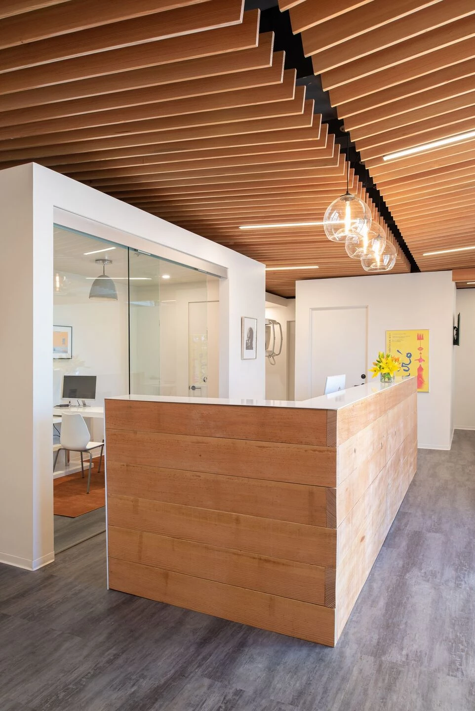 天际线牙科丨美国图森丨Rob Paulus Architect-18