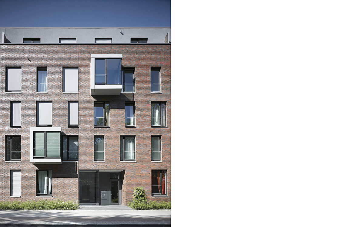 丨德国杜塞尔多夫丨Döring Dahmen Joeressen Architekten-6