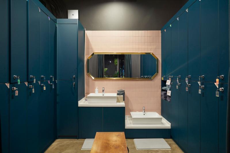 温润宜居的 70 平韩式瑜伽室设计-18