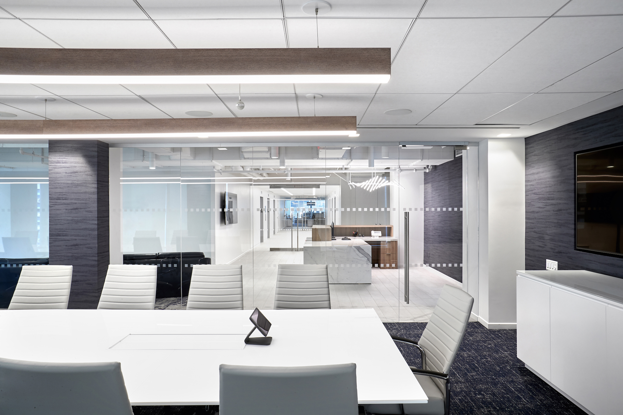 金融科技企业 MKDA 办公室设计-15