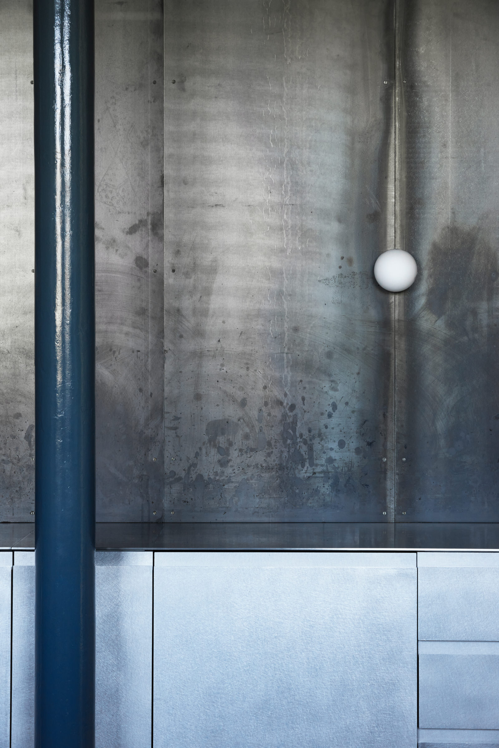 哥本哈根精致工业风建筑事务所工作室丨丹麦哥本哈根丨NORRØN Architects-26