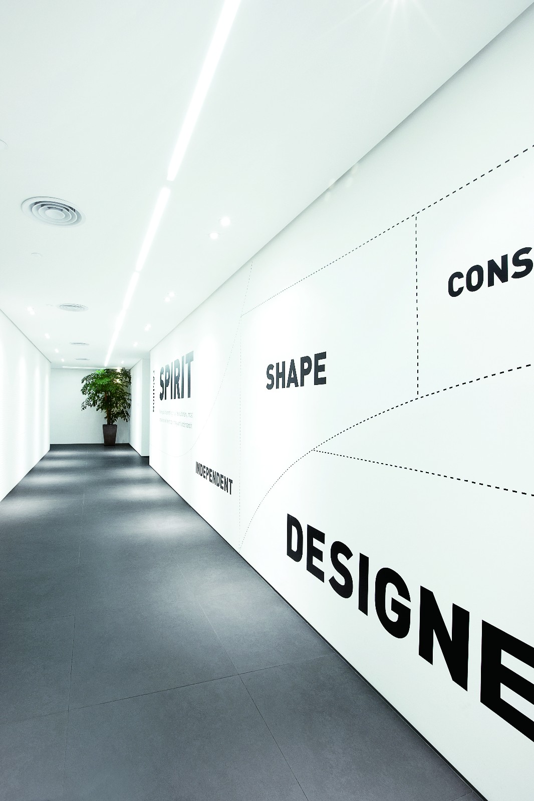 深圳 INCANA 西帷办公室 | 精致、有序的时尚空间-16