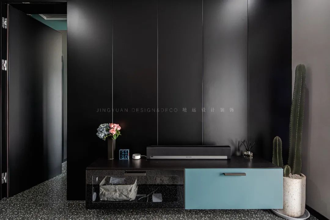 古北尚郡 80㎡现代简约一居室,个性自由的空间-36