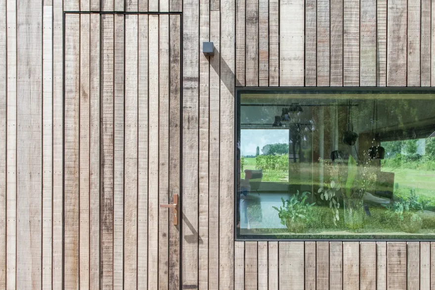 乌得勒支乡村农场改造-16