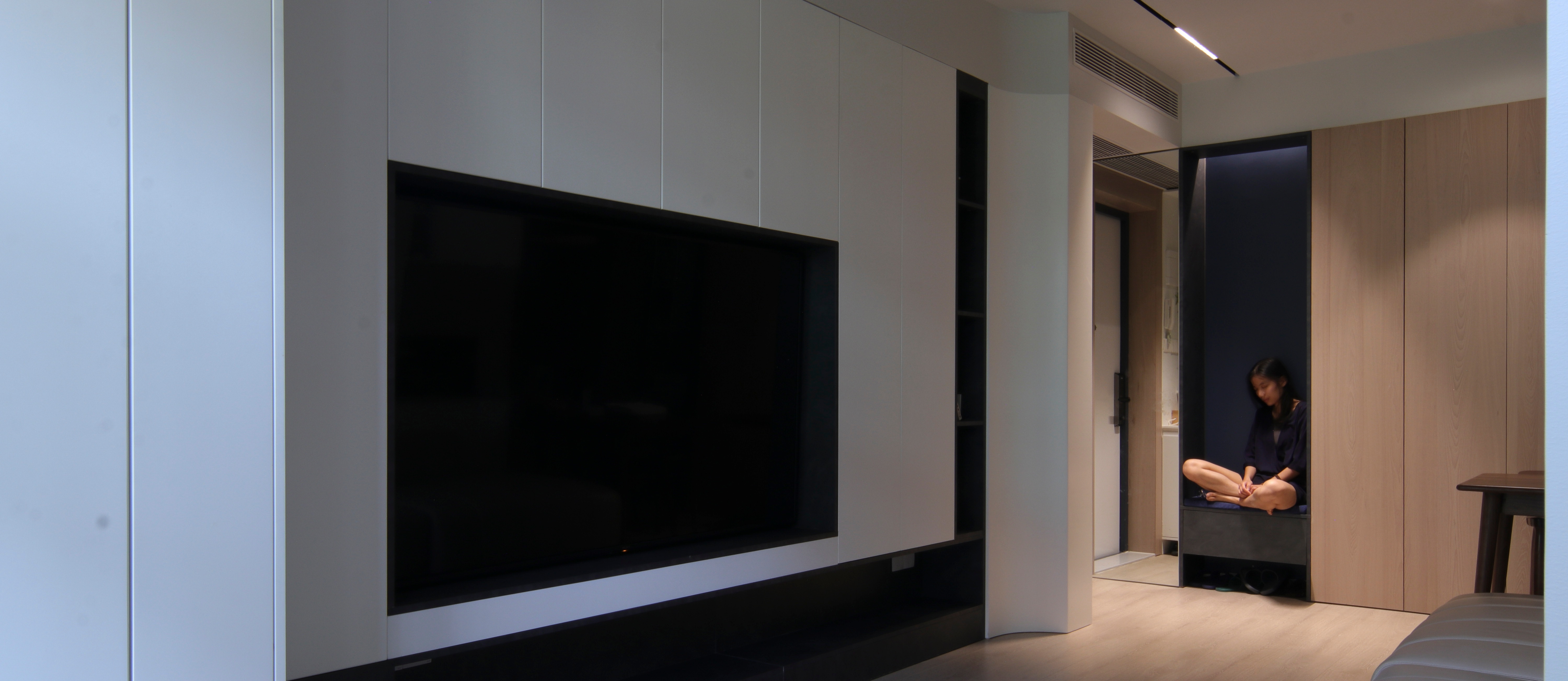 自定义的家丨中国广州丨睦一设计-3