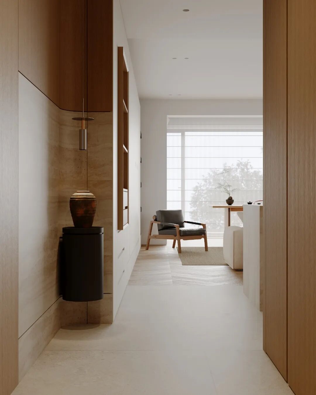 隅间  YUJIAN DESIGN · 月下丨中国洛阳丨隅间空间设计工作室-12