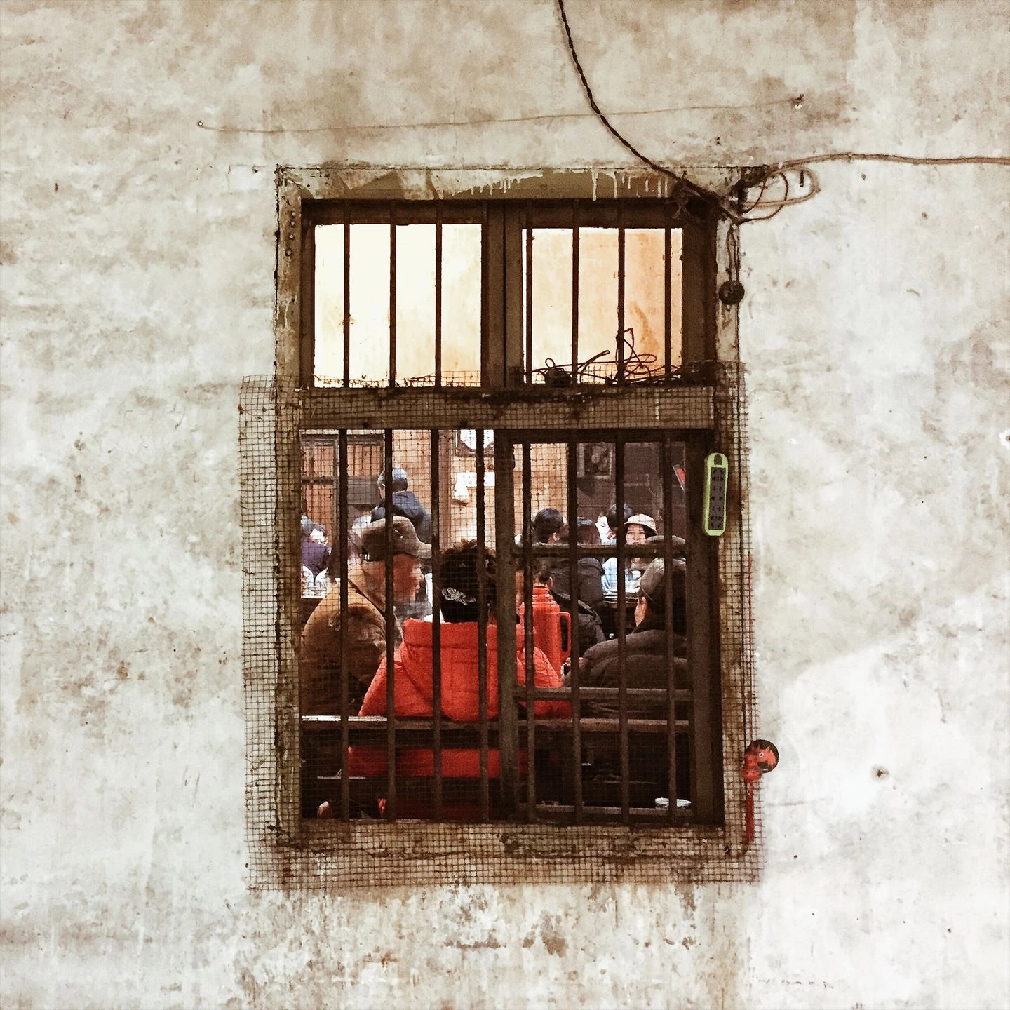 重庆茶颜悦色 · 山城共享茶空间-35