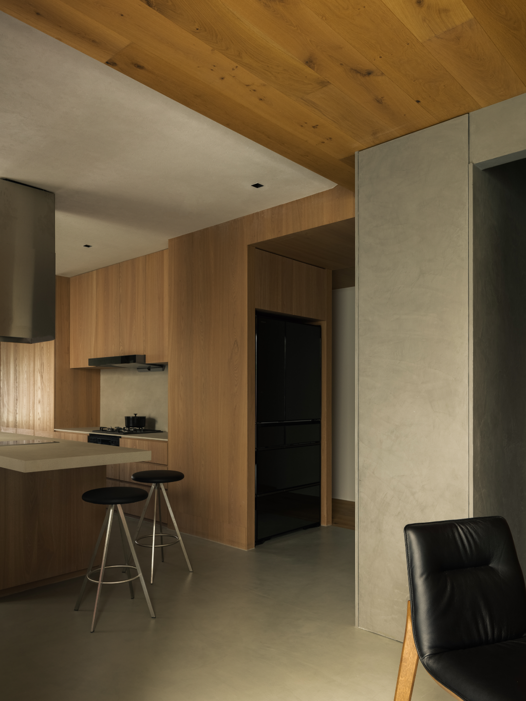 山居岁月 · 来波的日式美学空间设计丨中国杭州丨Mr 来设计工作室-62