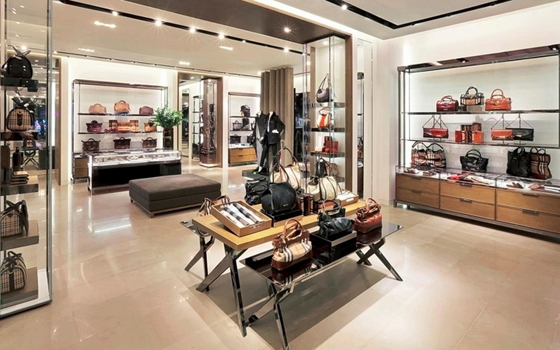 450㎡女装店设计丨建筑事务所 ARXY-15