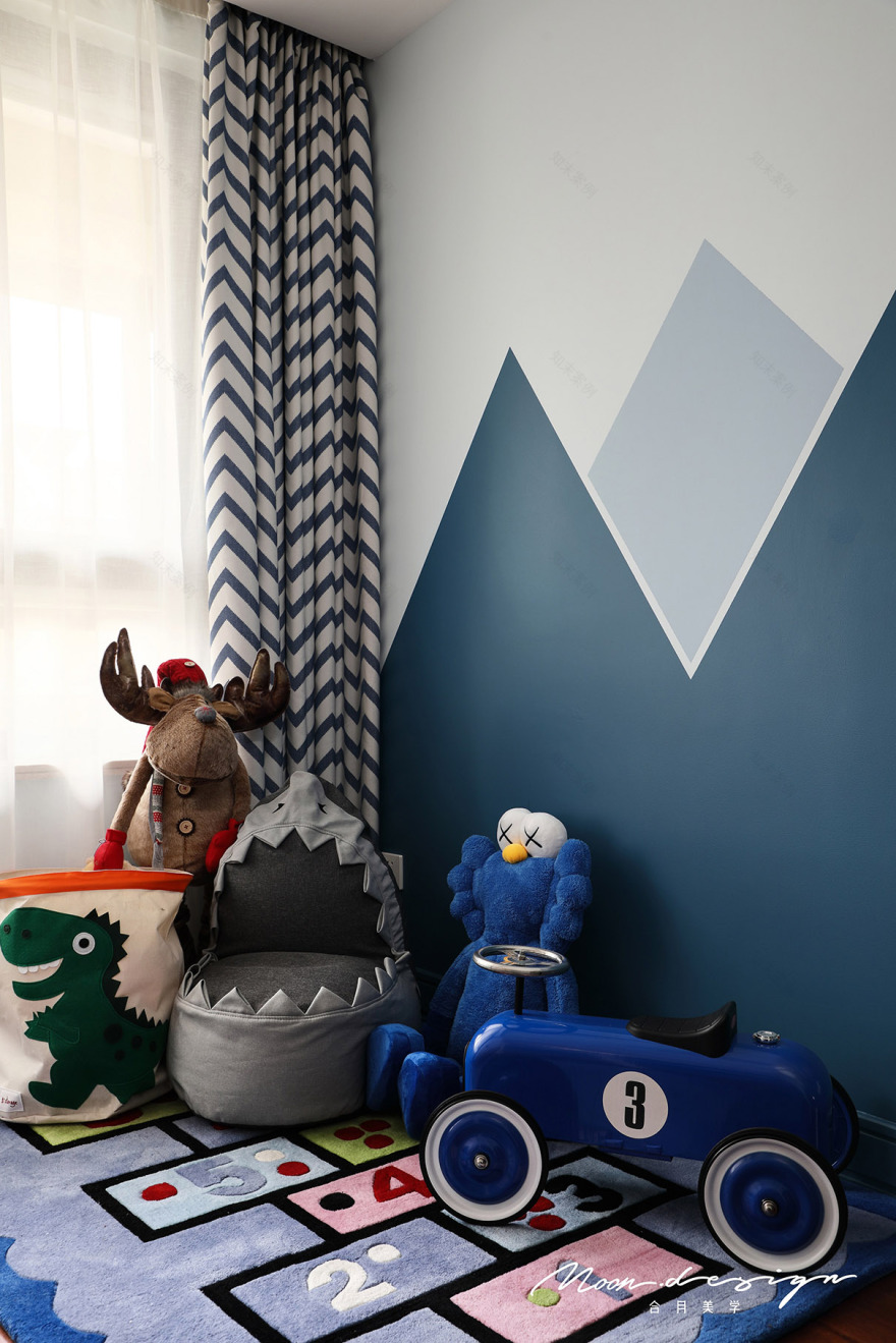 铂悦府|| 合月美学空间设计 打造理想生活-46