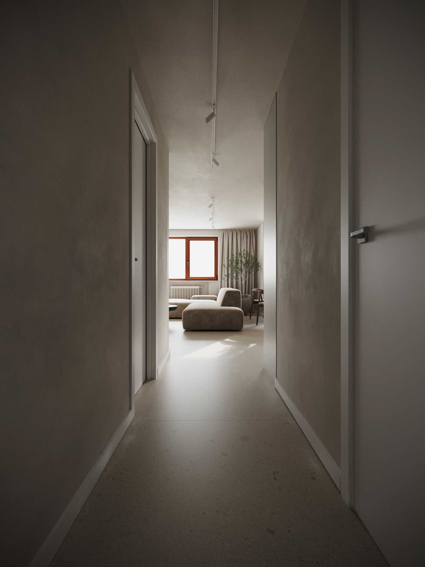 简约风色空间 自然纯粹！-7