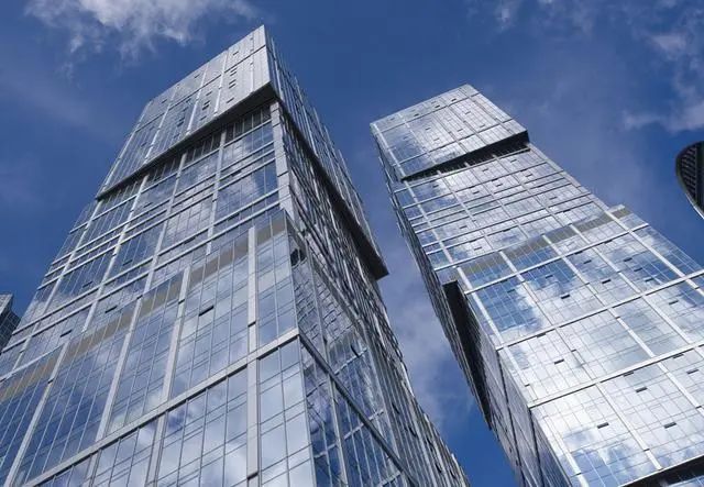 莫斯科城十大摩天楼丨俄罗斯莫斯科丨多家建筑设计公司-68
