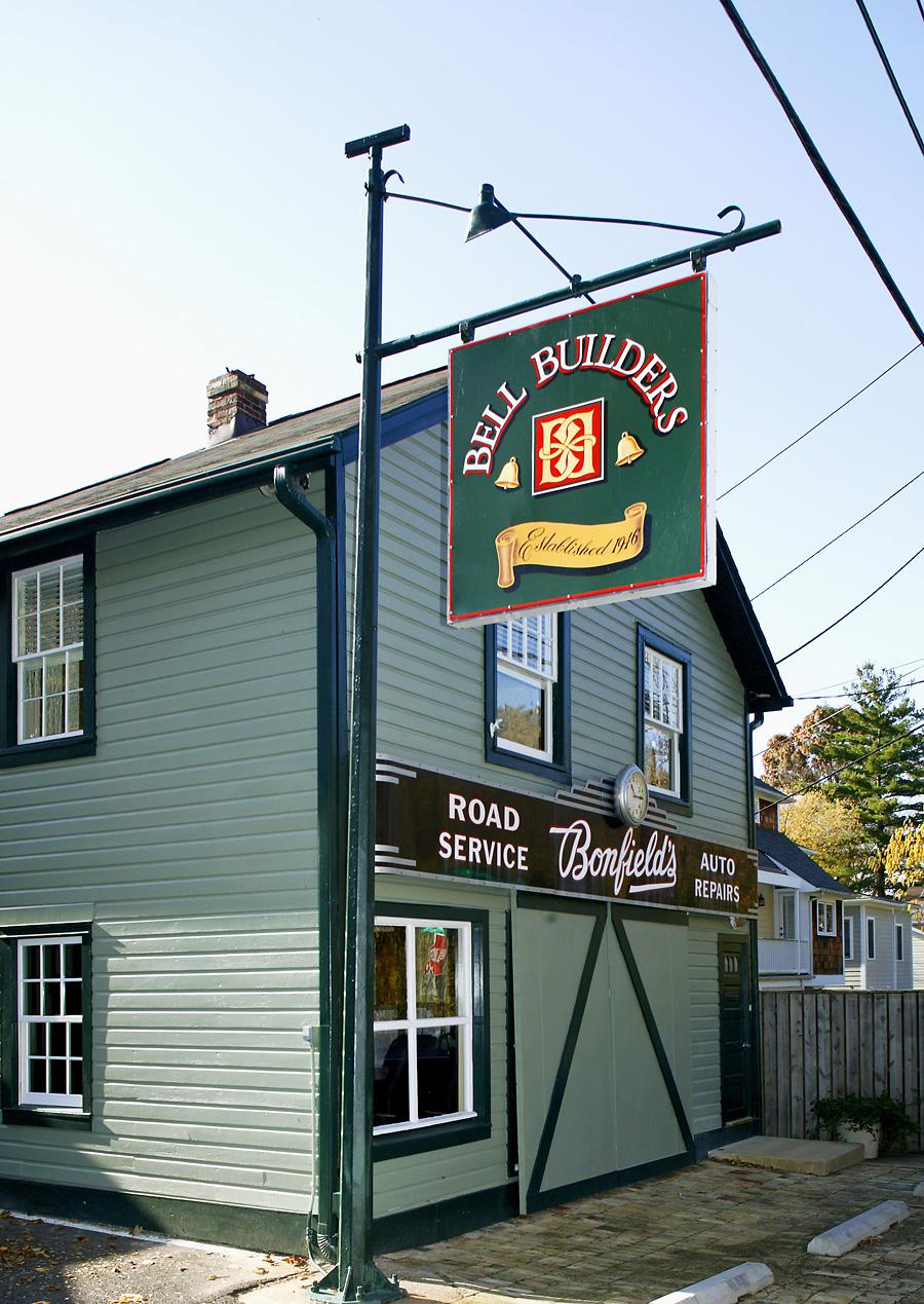 Frank M. Bell's Renovation Exteriors | Ballard + Mensua Architecture-1