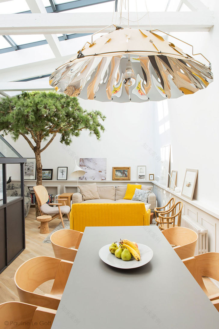 法式魅力 | 摄影师 Pauline Le Goff 的室内摄影作品-18