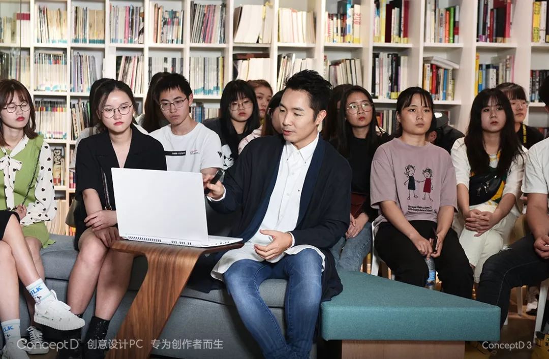 创意设计 PC,与高少康探寻色彩与内涵的焦点-65