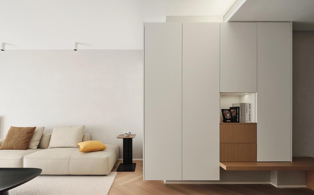 格物南大和园 · 极简而温暖的现代家居设计丨中国南京-15