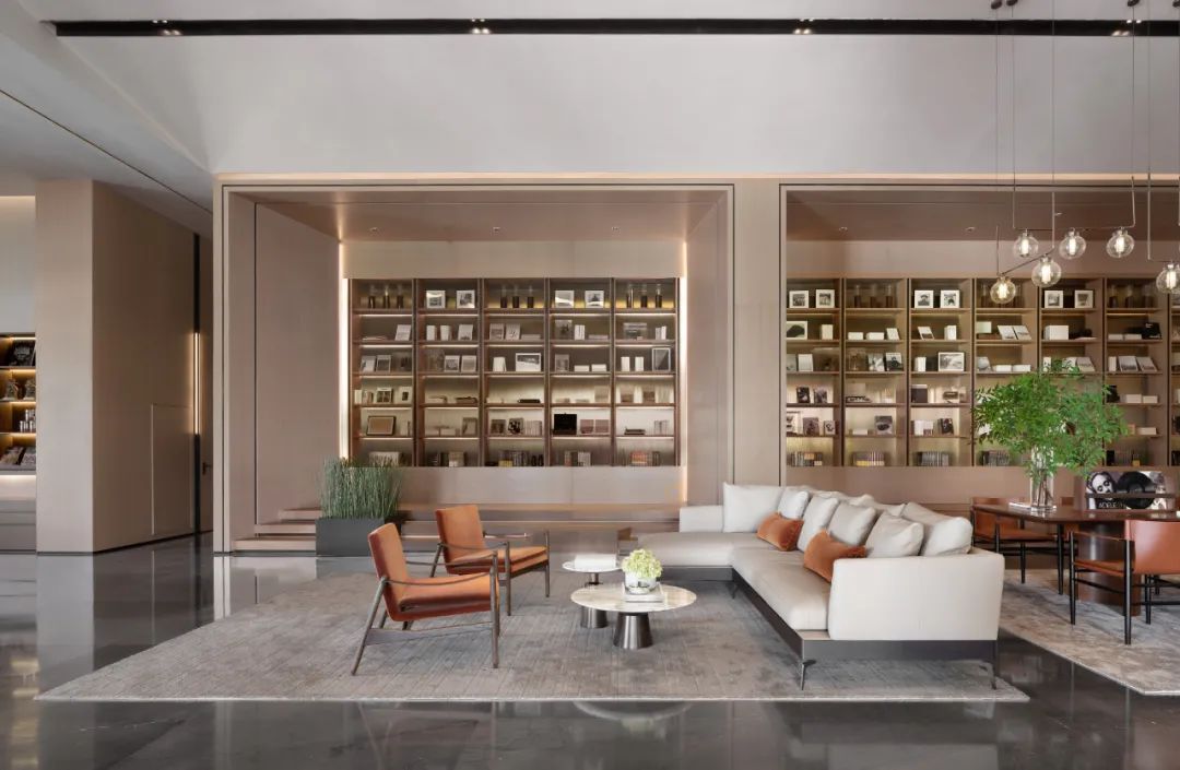 浦发仁恒·珊瑚世纪展示中心丨中国上海丨牧笛设计-41