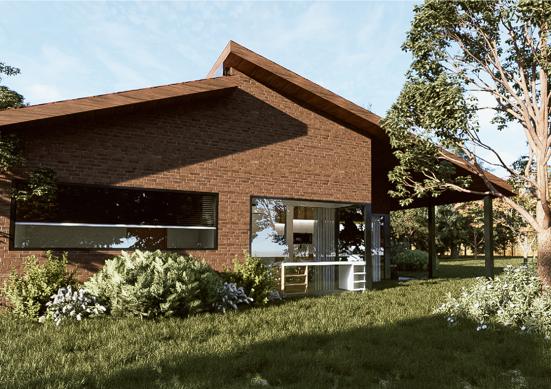 Anteproyecto Casa RH-4