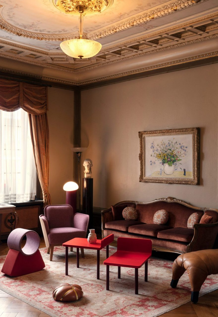 Williamsburg 古典公寓,历史与现代的完美结合-17