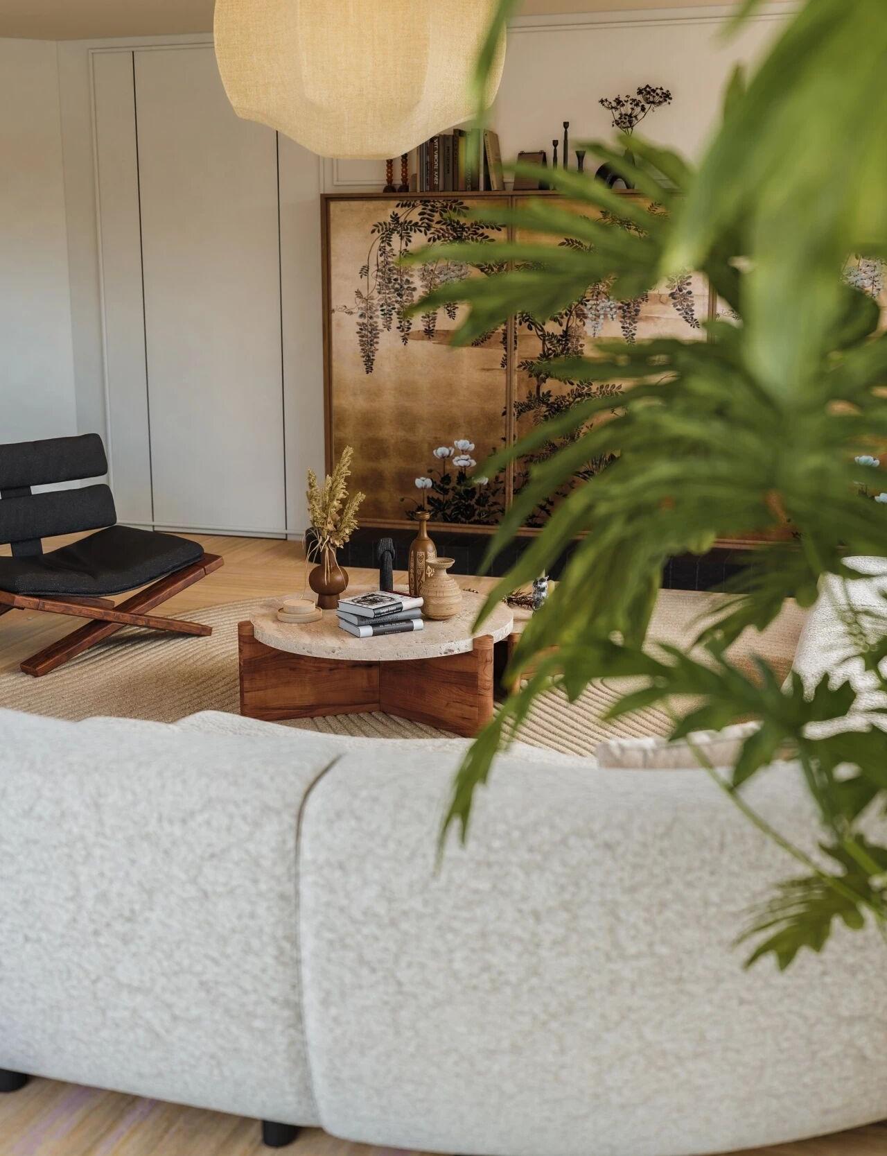 美及设计 · 重庆紫檀庄园1300m²曲境别墅丨中国重庆丨美及空间设计-37