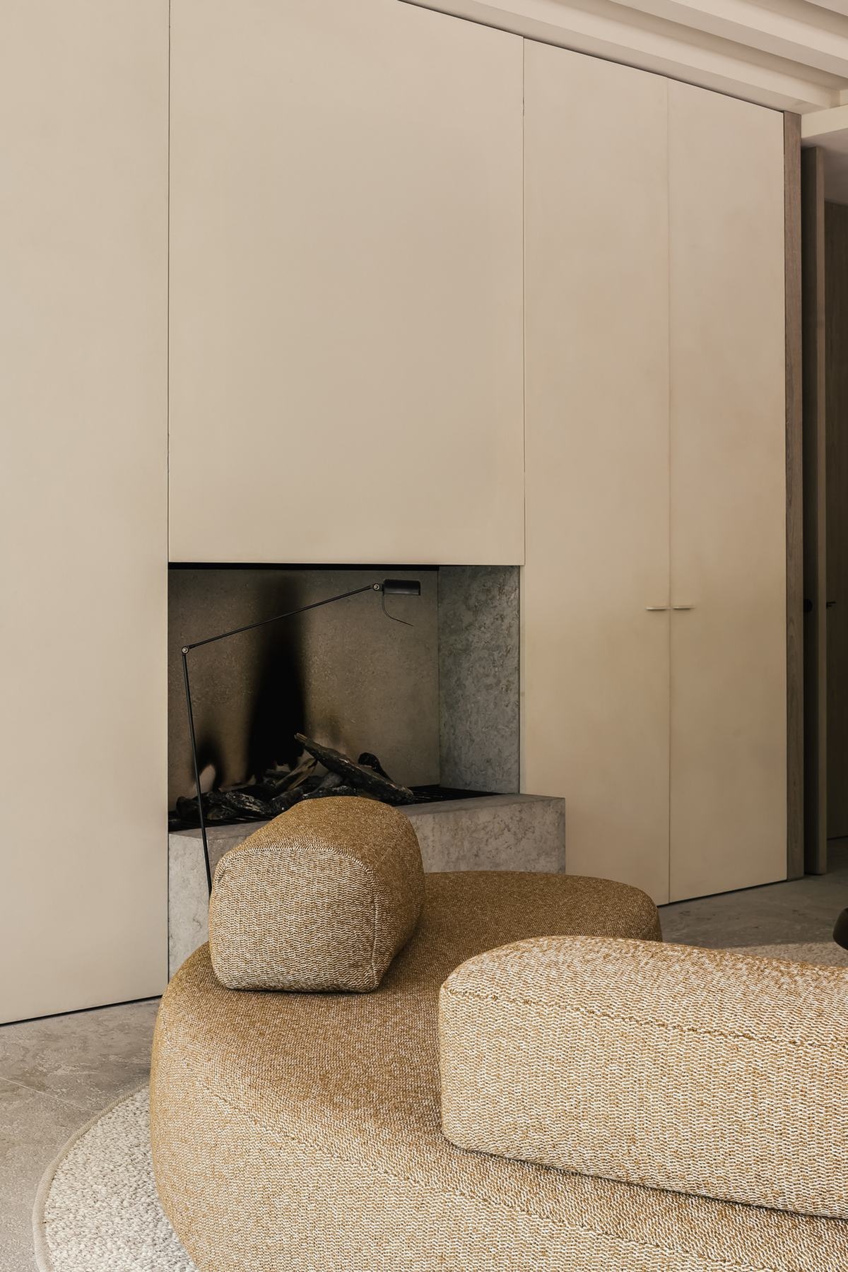 VC 住宅:静谧与开阔丨比利时丨Simon de Burbure-15