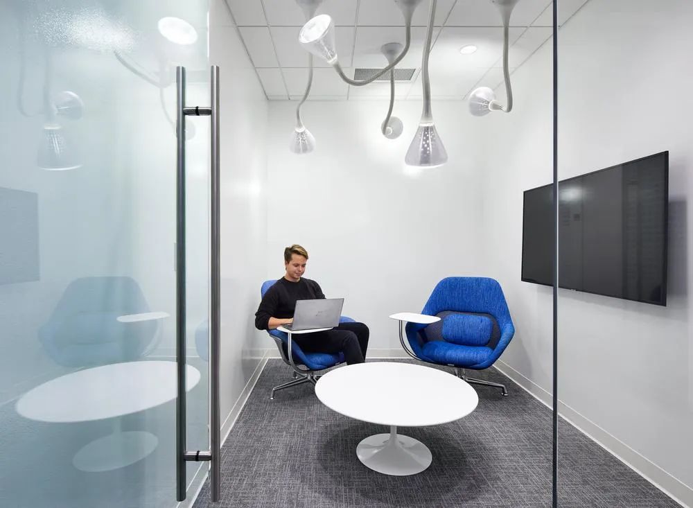 美国软件公司 Outsell 总部-34