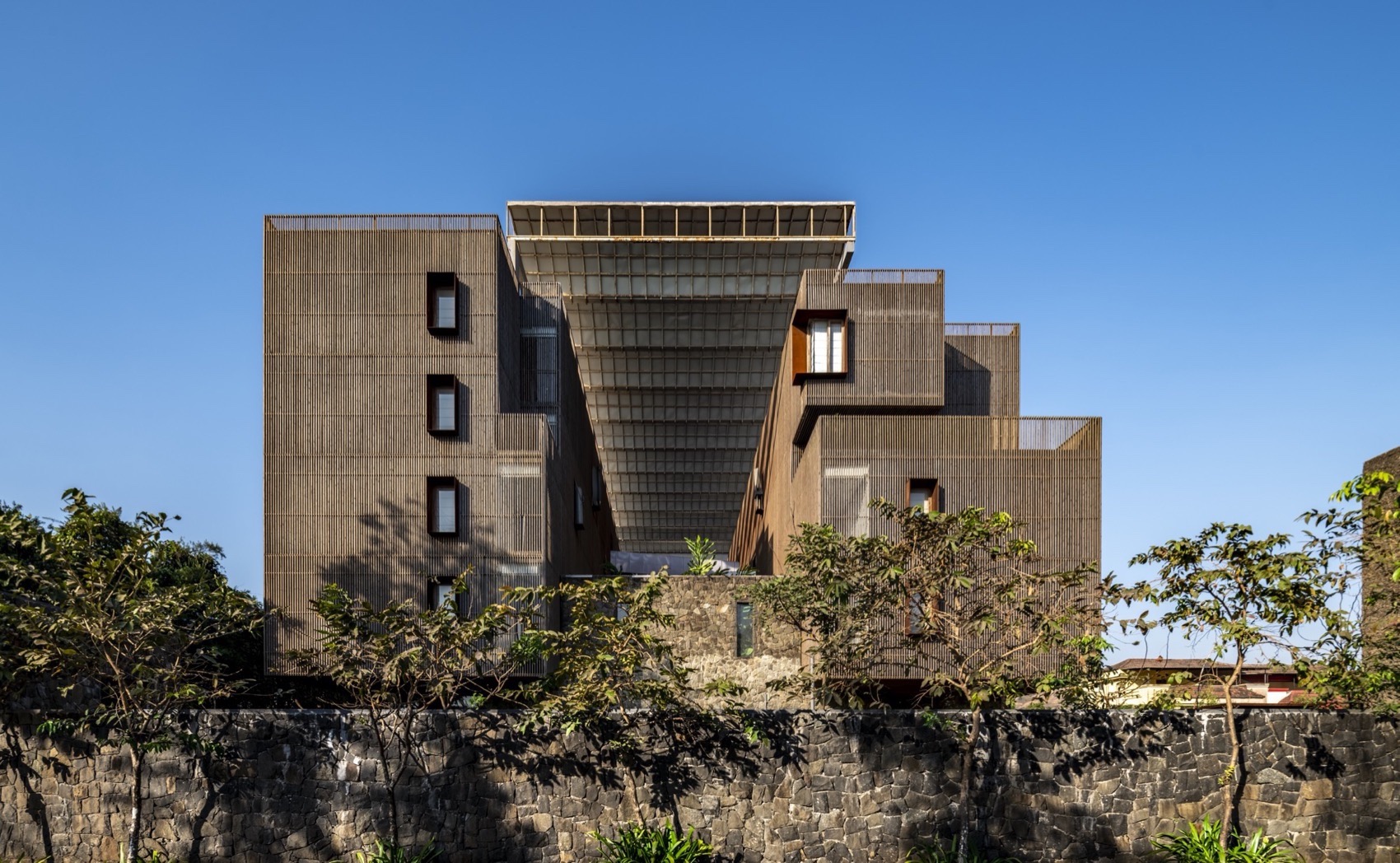 Radisson度假酒店及水疗中心丨印度丨Malik Architecture-6