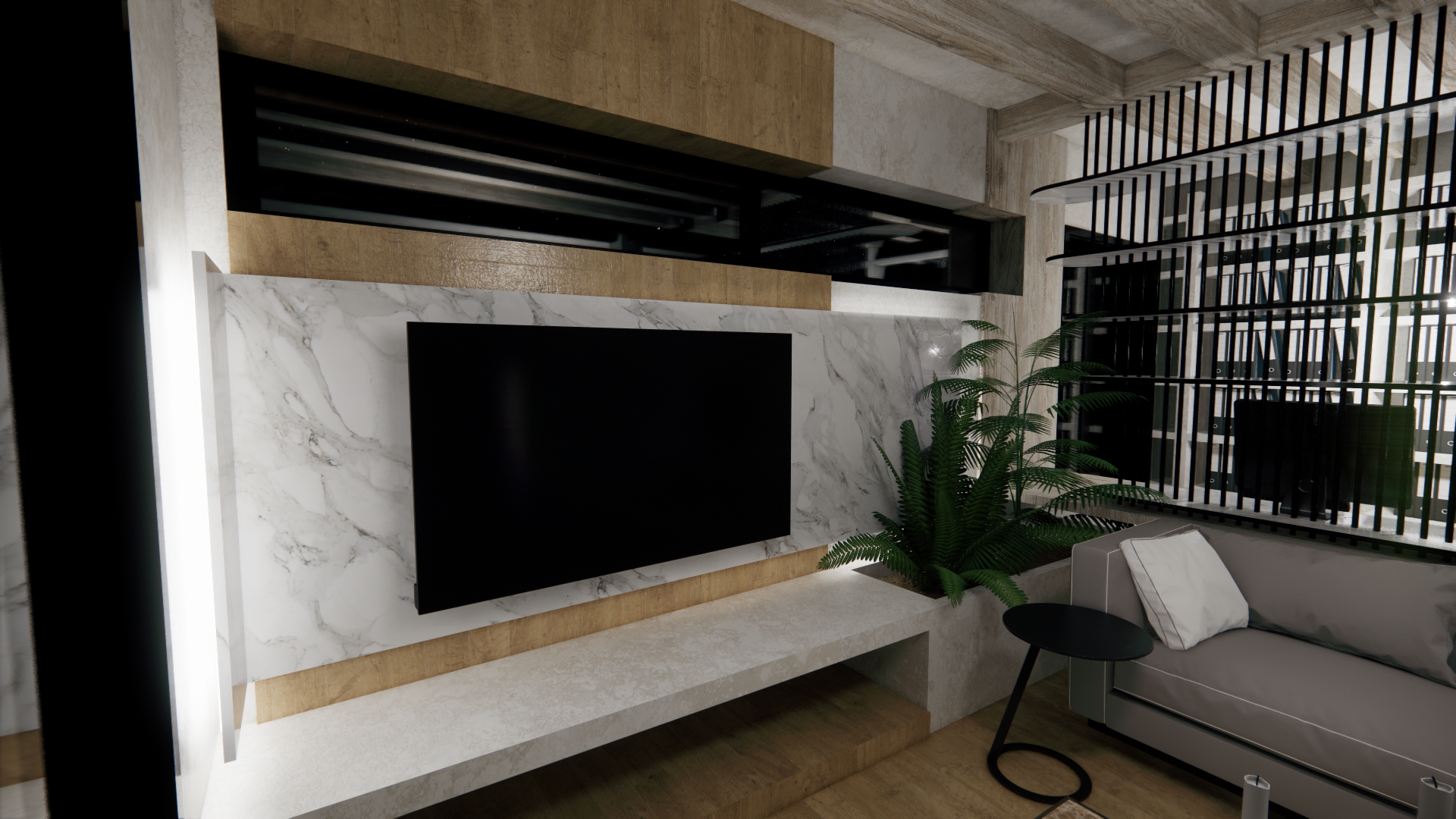 3-Bedroom Apartment Design-8