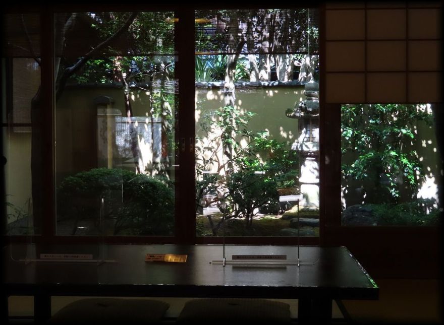 茶寮宝泉(宝泉堂)丨日本京都-29