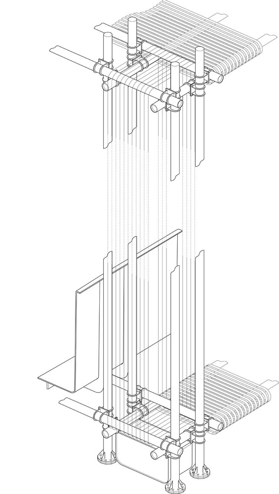 上海杨浦区滨江公共空间示范段-36